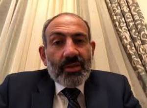 Նիկոլ Փաշինյանն ուղիղ եթերում է