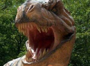 Dinosaur Park to be opened in Armenia