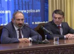 Վլադիմիր Գասպարյանի հրաժեշտը եւ Օսիպյանի ներկայացնելը
