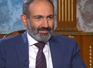 Նիկոլ Փաշինյանի հարցազրույցը «Ռոսիա 24»-ին
