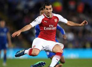 «Արսենալը» կբարձրացնի Հենրիխ Մխիթարյանի աշխատավարձը