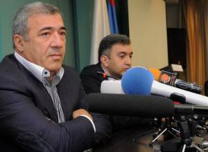 «Շիրակի» նկատմամբ մեղմ որոշում է կայացվել». Ռուբեն Հայրապետյան
