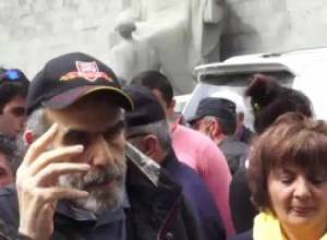 Live.12.05. Գարեգին Չուքասզյանի ասուլիսը