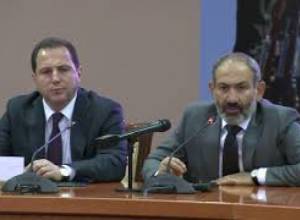 Վիգեն Սարգսյանը ներկա չէր նախարարի պաշտոնի հանձման արարողությանը