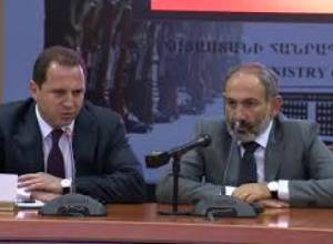 Սեղմ ժամկետներում կառավարության ծրագրում կարտացոլվեն վարչապետի բոլոր ցուցումները. Դավիթ Տոնոյան