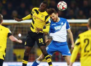 Ուղիղ. «Հոֆենհայմ» - «Բորուսիա» (Դորտմունդ). պայքար չեմպիոնների լիգայի համար