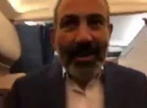 Մեկնում ենք Սոչի. Նիկոլ Փաշինյան