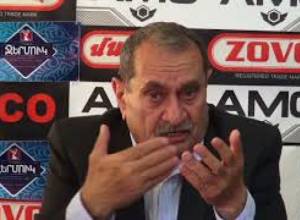Նիկոլ Փաշինյանի կառավարությունն ականապատված է. Ազատ Արշակյան