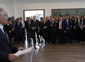 Remarks by Edward Nalbandian