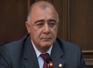«Բալասանյան» դաշինքը անվստահություն է հայտնում Բալասանյանին