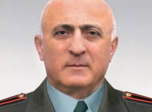 President of Sambo Federation of Armenia dies