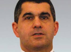 Shahen Avagyan appointed presidential advisor