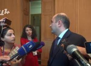 Էդմոն Մարուքյանը չի հավակնում գլխավոր դատախազի պաշտոնին