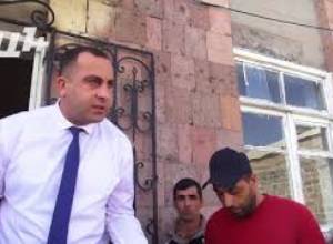 «Ես ռոճիկ եմ ուզում  ինձ խաբում  ճամփում են»