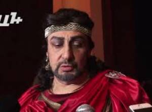 «Արշակ Բ» ներկայացումը հանդիսատեսը կվայելի մեկ օր