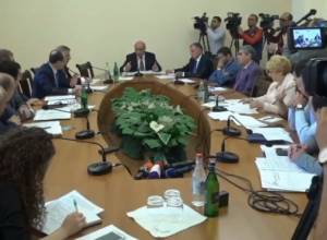 Տնտեսական հարցերի մշտական հանձնաժողով. ուղիղ