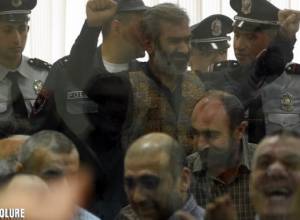 Sasna Tsrer demands meeting with media