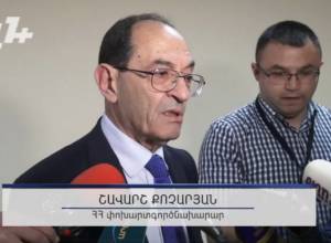ԱԳՆ-ն պետք է ժամացույցի պես աշխատի ու աշխատել է. Շավարշ Քոչարյան