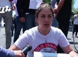 «Բողոքի ակցիան Նիկոլի դեմ չէ»․ ակցիա