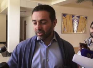 He was not satisfied with the team, but he did not support the revolution. Artur Gevorgyan