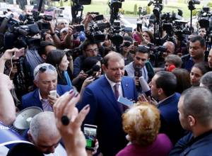 Ուղիղ. Երեւանի քաղաքապետ Տարոն Մարգարյանի ասուլիսը