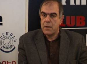 Healthcare Minister visits Garegin Chuzagsyan