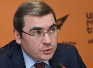 Վարդան Հարությունյանն ազատվեց, նշանակվեց Դավիթ Անանյանը