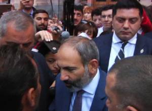 «Հրաժարականների հարցերին պետք է փուլ առ փուլ մոտենալ». Նիկոլ Փաշինյան