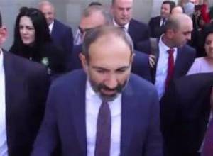 Տարոն Մարգարյանն ընտրվել է ընտրակաշառքների միջոցով. Վարչապետ