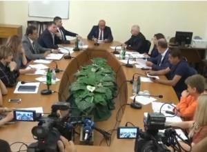 LIVE. Regular sitting of NA Standing Committee