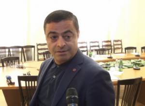 Robert Sargsyan: This is a nationwide protest in support of Taron Margaryan
