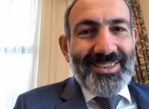 Live. Նիկոլ Փաշինյանը՝  կառավարական առանձնատնից