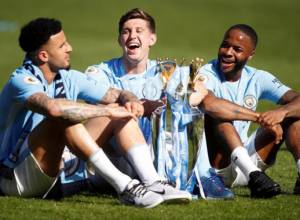 Անգլիայի ֆուտբոլի չեմպիոն 17 տարեկանում