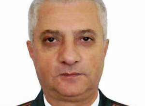 Շիրակի մարզը նոր ոստիկանապետ ունի․ նրան ներկայացրել են կիրակի օրով. Առավոտ