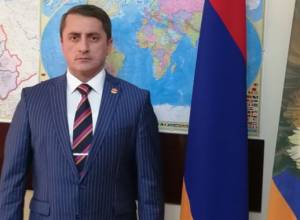 Խաչիկ Ասրյանը հանդես է եկել հայտարարությամբ