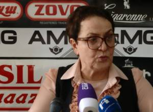 Larisa Alaverdyan: The use of force does not allow Sasna Tsarer to be considered prisoners of conscience