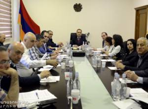 ՀԿ-ների առաջարկները կներառվեն կառավարության նոր ծրագրում