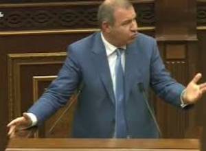 Իրականացվել է սխալ տնտեսական քաղաքականություն