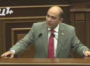 Էդմոն Մարուքյանը առաջարկեց համաներում, որը նաև կլուծի ՔԿՀ-ների գերծանրաբեռվածության խնդիրը