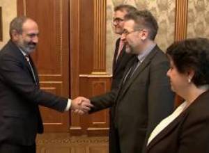 Վարչապետն ու շվեդ դեսպանը քննարկել են հայ-շվեդական հետագա զարգացման ծրագրերը