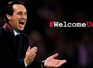 Unai Emery- new coach of "Arsenal"