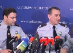 Live: Полиция разьясняет важное решение о штрафах