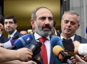 «Չի կարելի բռնության սպառնալիքով խոսել». Նիկոլ Փաշինյան