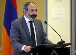 ՏՏ ոլորտը համարում եմ անհնարինության պատնեշները ջախջախելու առաջամարտիկը. Նիկոլ Փաշինյան