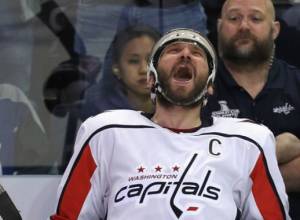 Alexander Ovechkin sets record