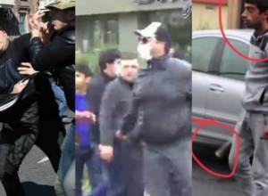 Brother of former Chief of RA Police Vladimir Gasparyan's bodyguard detained