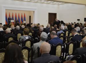 Տեղի է ունեցել Նախագահի 2017 թվականի մրցանակների հանձնման արարողությունը