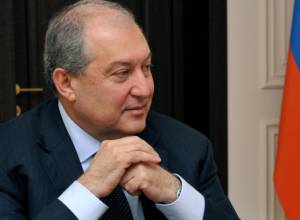 Armen Sargsyan to leave for Georgia today