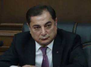ԱԺ-ում մենք իշխանություն ենք, կառավարությունում՝ ընդդիմադիր. Վ. Բաղդասարյան