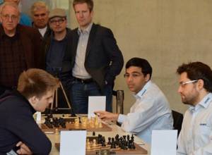 Լեւոն Արոնյանը եւ Սերգեյ Մովսեսյանը՝ Գերմանիայի չեմպիոն